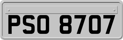 PSO8707