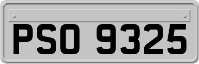 PSO9325