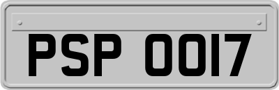 PSP0017