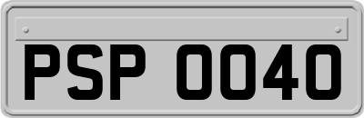 PSP0040