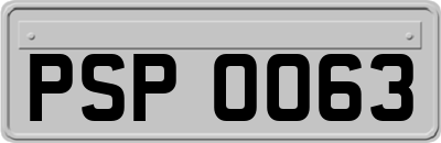PSP0063