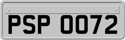 PSP0072