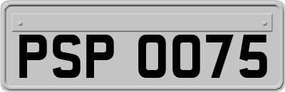 PSP0075