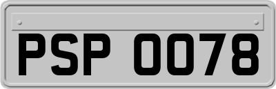 PSP0078