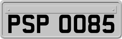 PSP0085