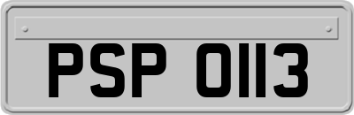 PSP0113