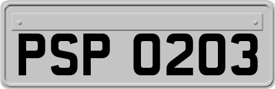 PSP0203