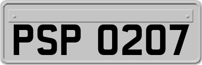 PSP0207
