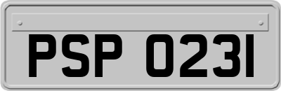 PSP0231
