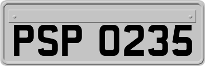 PSP0235