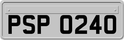 PSP0240
