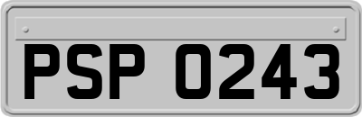 PSP0243