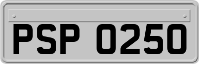 PSP0250