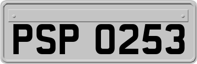 PSP0253