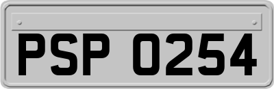 PSP0254