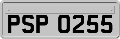 PSP0255