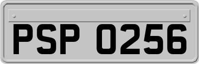 PSP0256