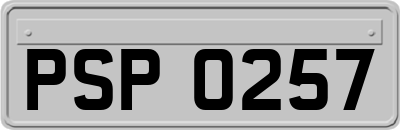 PSP0257