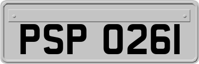 PSP0261