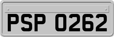 PSP0262