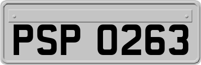 PSP0263