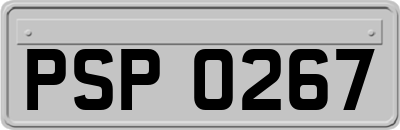 PSP0267
