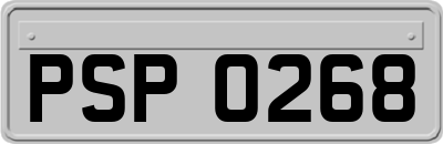 PSP0268