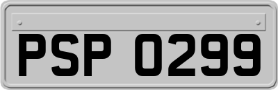 PSP0299