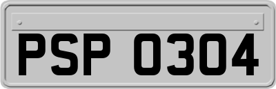 PSP0304