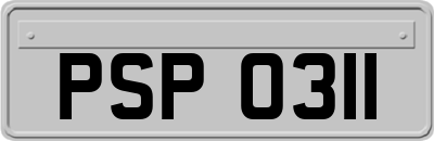 PSP0311