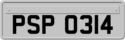 PSP0314