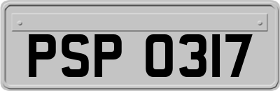 PSP0317