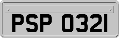 PSP0321