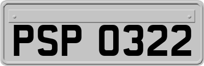 PSP0322