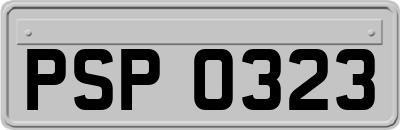 PSP0323