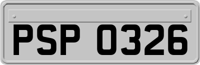 PSP0326