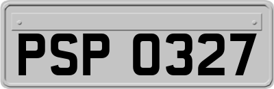 PSP0327