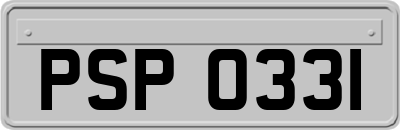 PSP0331
