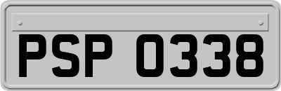 PSP0338