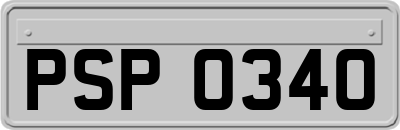 PSP0340