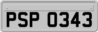 PSP0343