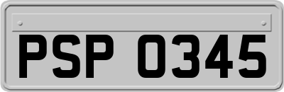 PSP0345