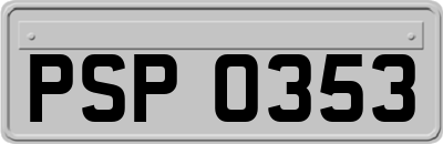PSP0353