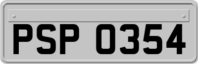 PSP0354