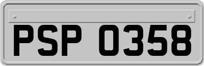 PSP0358