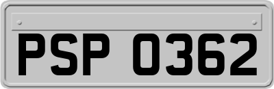 PSP0362