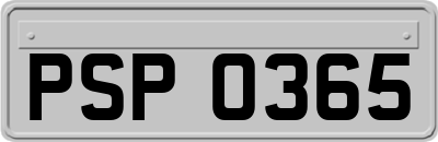 PSP0365