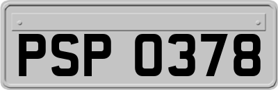 PSP0378