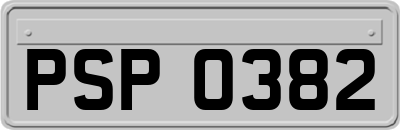 PSP0382