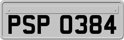 PSP0384